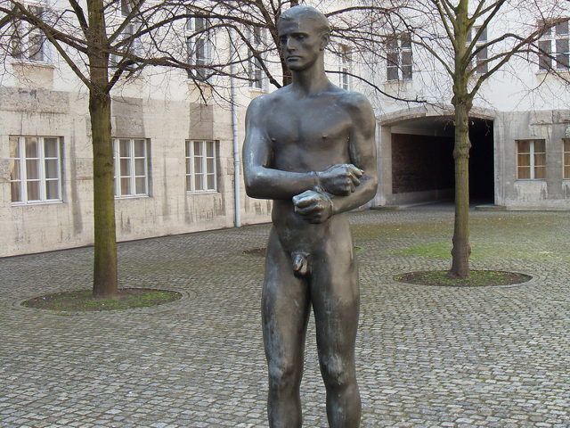 Stauffenberg Memorial, Berlin. By Tom Williamson, Your Berlin Tour Guide